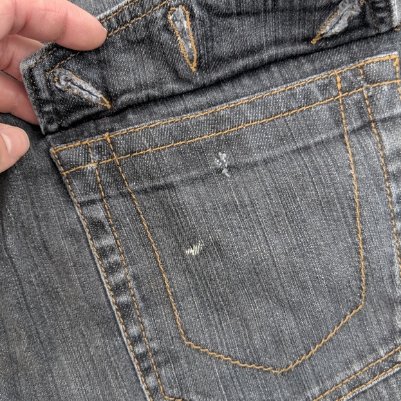 Dolce & Gabbana Black Jeans - Picture 3 of 8